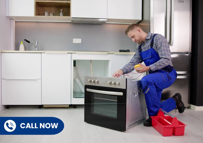 Appliance Repair Services in Woodland, IL